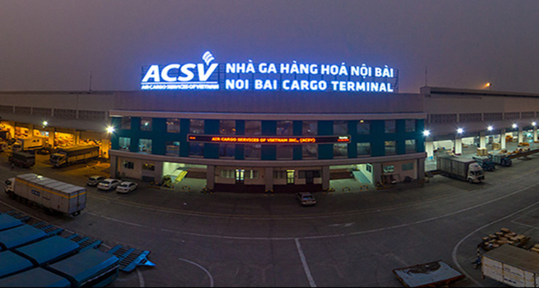 Vận chuyển đường hàng không - VietUNI Logistics - Công Ty Cổ Phần Giao Nhận Vận Tải Việt Uni